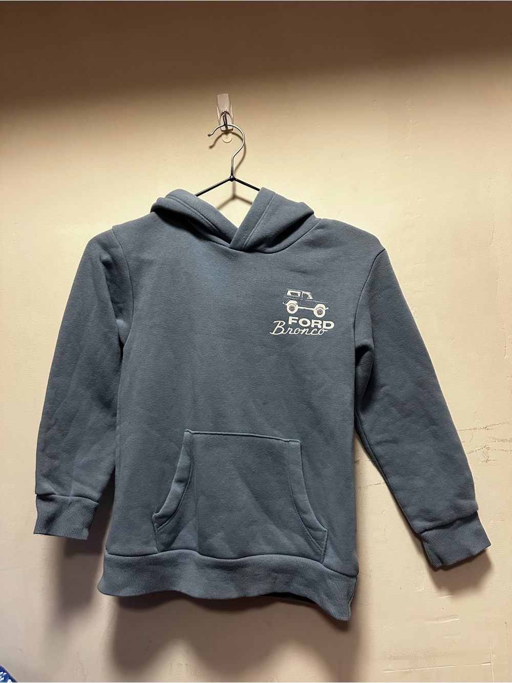 Ford Bronco Hoodie
